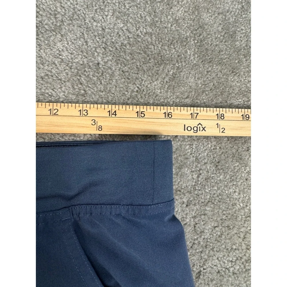 FIGS Kade Cargo Scrub Pants Navy Blue Technical Collection T21004T Mens Medium